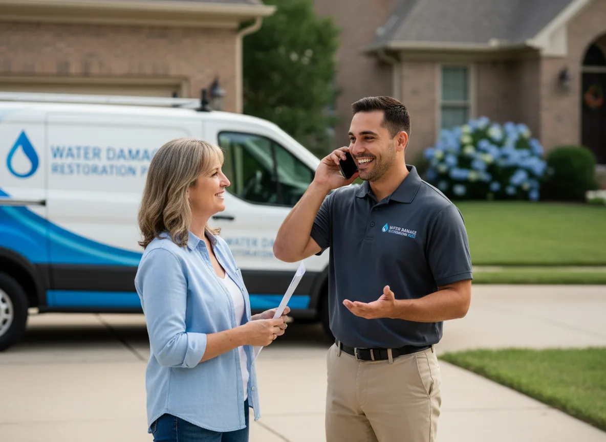 Flood Restoration Drakes Branch, VA FAQs